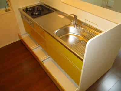 【キッチン】 | パストラルコート D