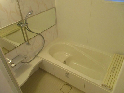 【浴室】 | パストラルコート D