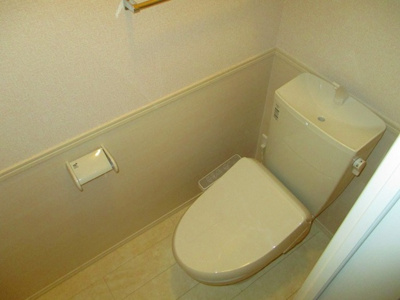【トイレ】 | パストラルコート D