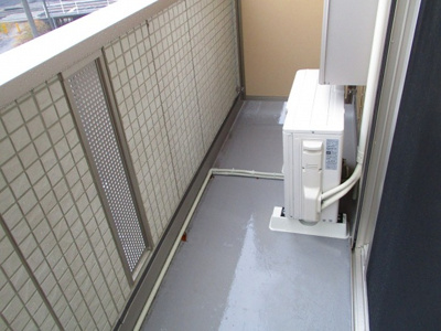 【バルコニー】 | パストラルコート D