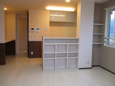 【居間・リビング】 | パストラルコート D