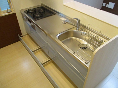 【キッチン】 | パストラルコート D