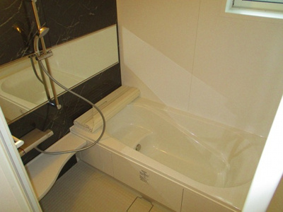 【浴室】 | パストラルコート D