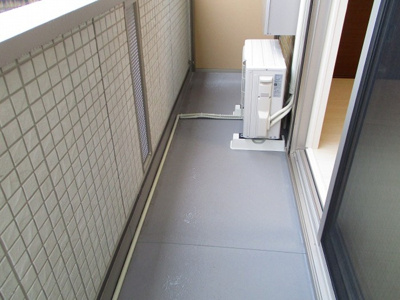 【バルコニー】 | パストラルコート D