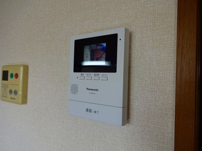 【セキュリティ】 | ヒルサイドコート参番館