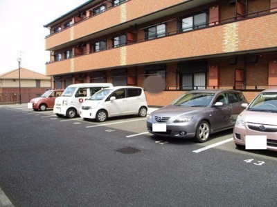 【駐車場】 | ヒルサイドコート参番館