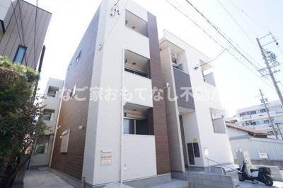 【外観】 | ハーモニーテラス城北町Ⅰ