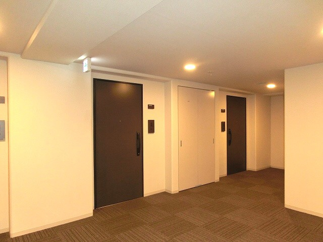 COMFORIA浅草橋の設備|ホテルライクな内廊下です