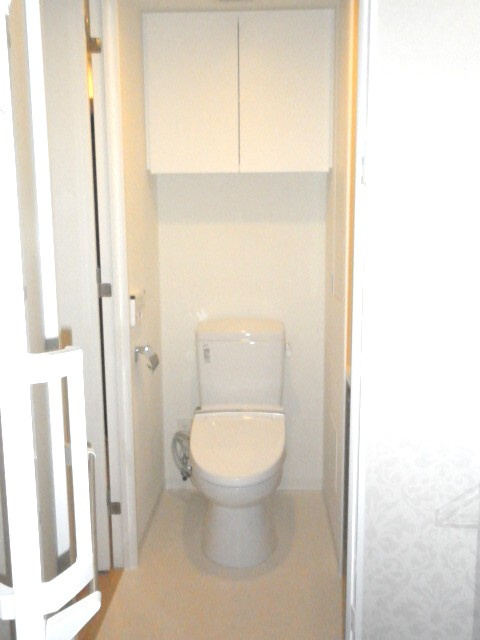 COMFORIA浅草橋のトイレ|温水洗浄便座です