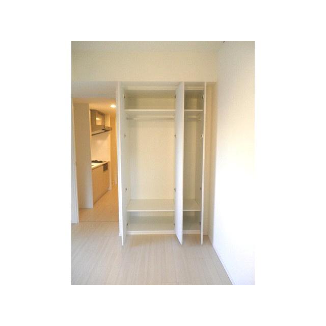COMFORIA浅草橋の収納