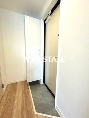 【玄関】 | カーサ蓮宮通