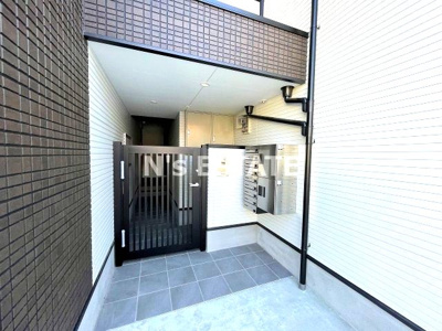 【エントランス】 | カーサ蓮宮通