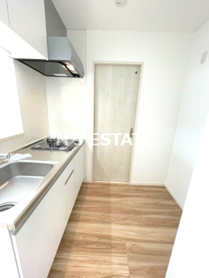 【キッチン】 | カーサ蓮宮通