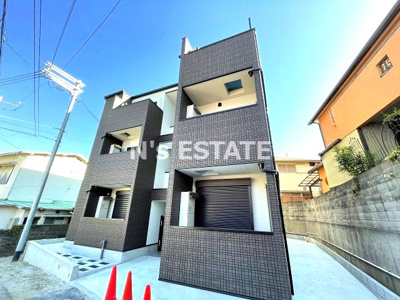 【外観】 | カーサ蓮宮通