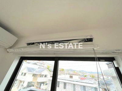 【設備】 | カーサ蓮宮通