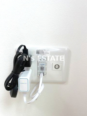 【設備】 | カーサ蓮宮通