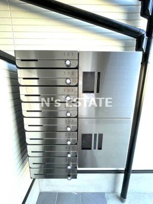 【その他共用部分】 | カーサ蓮宮通