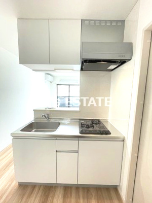 【キッチン】 | カーサ蓮宮通