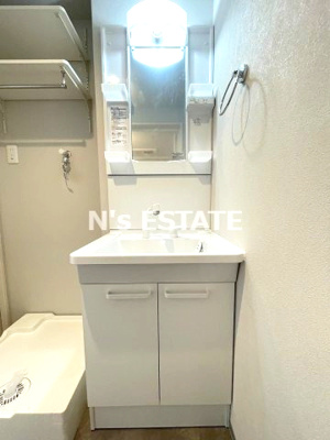 【洗面所】 | カーサ蓮宮通