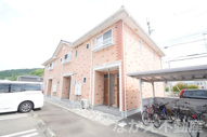 徳島市大原町池ノ内のアパートの画像