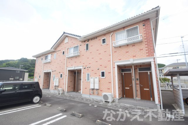 【外観】 | 落ち着いた雰囲気の外観です