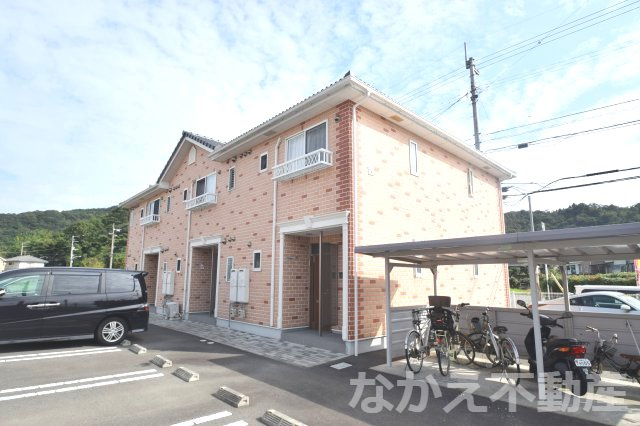 【外観】 | 外はこのようになっています