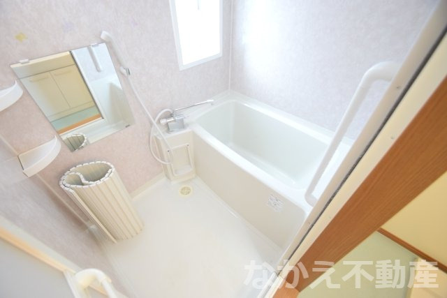【浴室】 | お風呂です