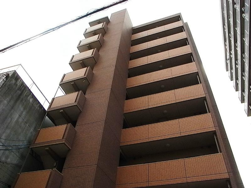 名古屋市千種区今池５丁目の賃貸マンションの外観