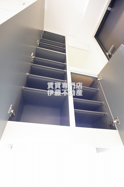 ラドーニ清水の設備