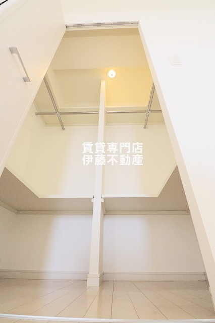 ラドーニ清水の収納