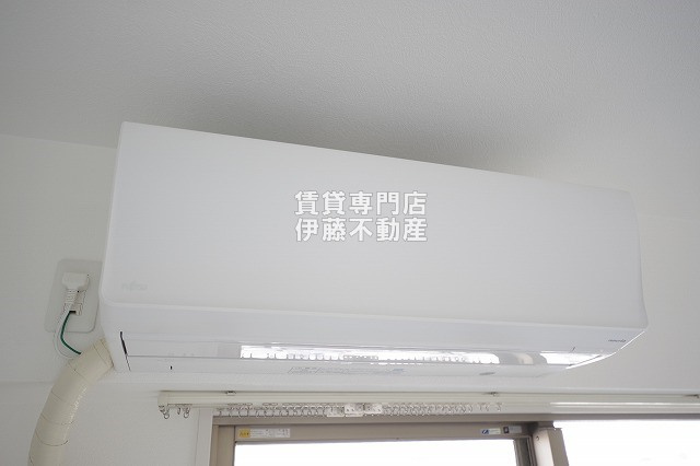 ラドーニ清水の設備