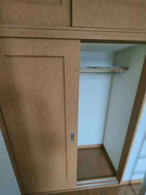 【収納】 | レオパレストウシヨウマエ