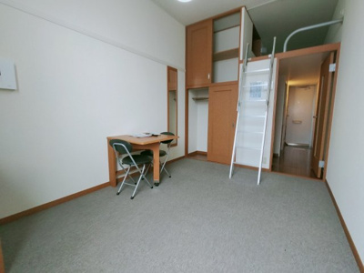 【居間・リビング】 | レオパレストウシヨウマエ