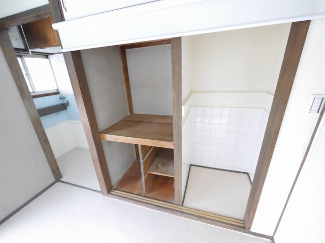 長田区檜川町3-3-29戸建の収納