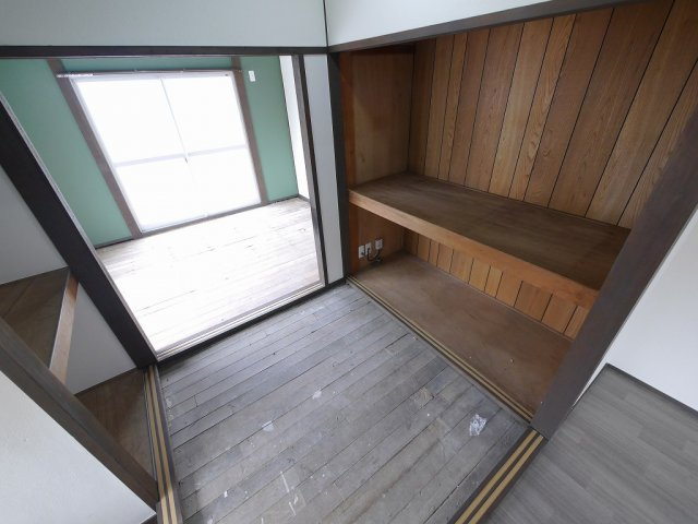 長田区檜川町3-3-29戸建の収納