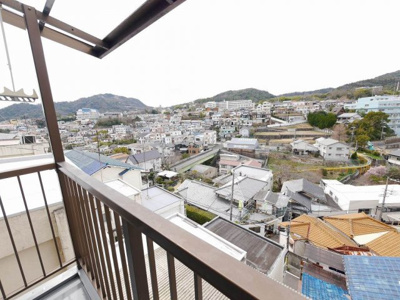 【展望】 | 長田区檜川町3-3-29戸建