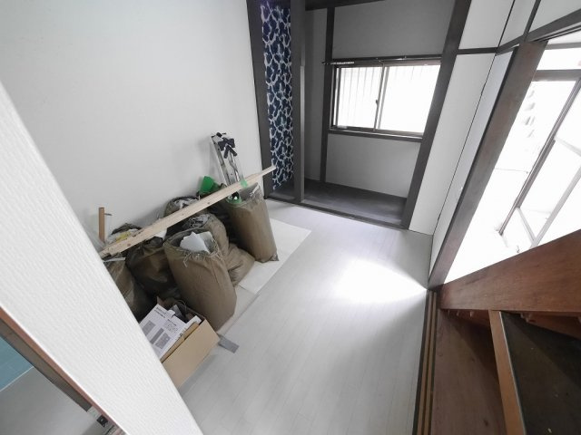 長田区檜川町3-3-29戸建の居間・リビング