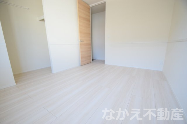 【寝室】 | ゆとりの広さです
