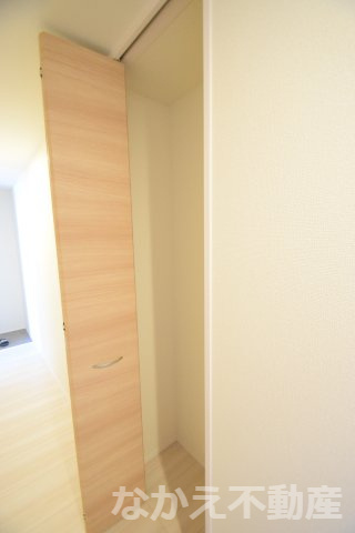 【収納】 | 専用の収納スペースです