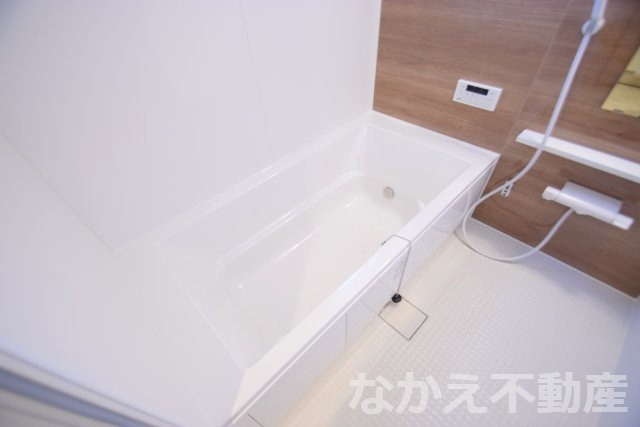 【浴室】 | 日々の疲れを癒すお風呂付です