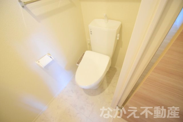 【トイレ】 | シンプルで使いやすいトイレです