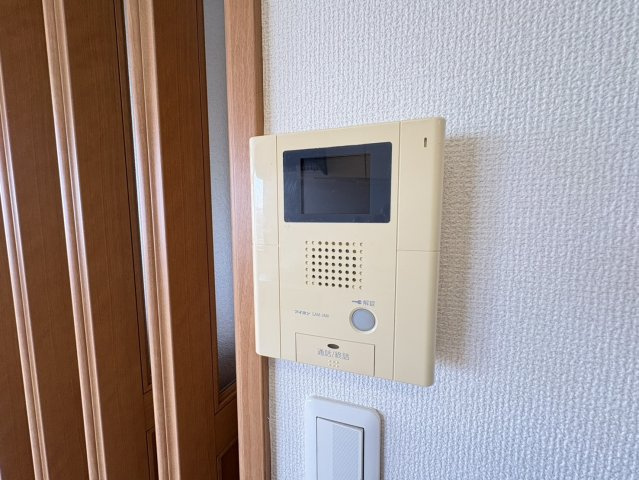 ルネス本八幡南のセキュリティ