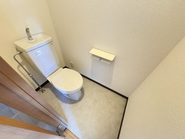 ルネス本八幡南のトイレ