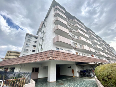 【外観】 | 高槻センチュリーマンション