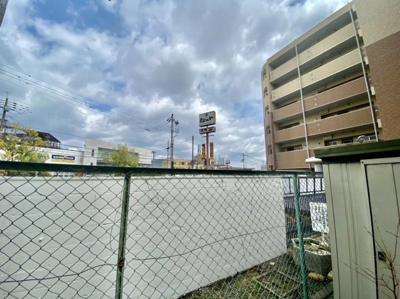 【展望】 | 高槻センチュリーマンション