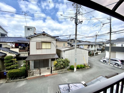 【展望】 | 清水タウンハウスE棟