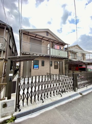 【外観】 | 清水タウンハウスE棟