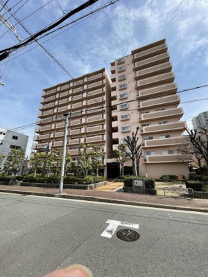 【外観】 | ノバカネイチ阿波座2番館