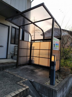 【その他共用部分】 | 駐輪場です