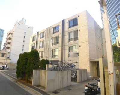 【外観】 | ZESTY西新宿Ⅲ